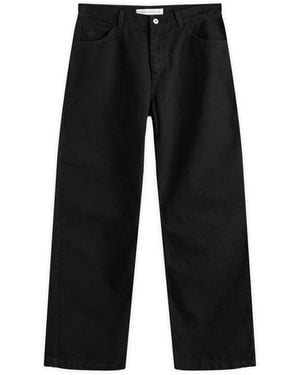 POLAR SKATE 89! Jeans - Black