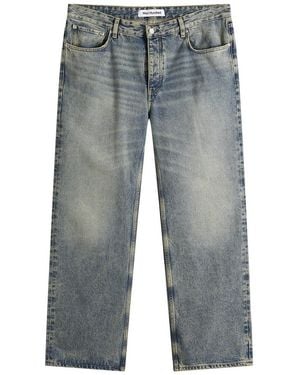 Won Hundred Steve Jeans - Blue