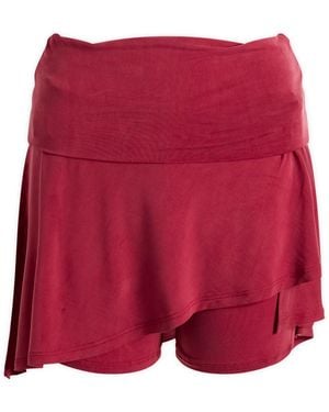 Peachy Den Kylie Skort - Red