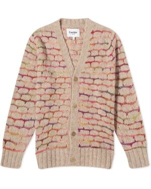 Corridor NYC Cloud Cardigan - Brown