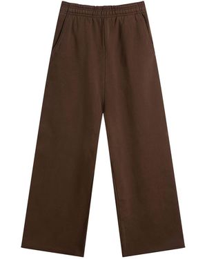 Entire studios Full Sweatpants - Brown