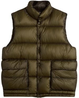 C.P. Company Dd-Shell Vest - Green