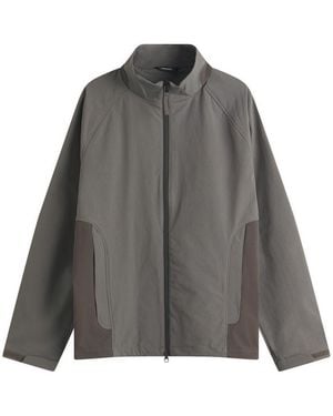 Hiking Patrol Lightweight Soft Shell Jacket - Grey