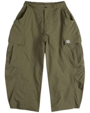 ANGLAN End. X Parachute Balloon Cargo Pant - Green
