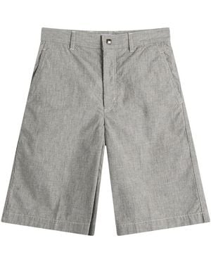 Toga Toga Denim Shorts - Grey
