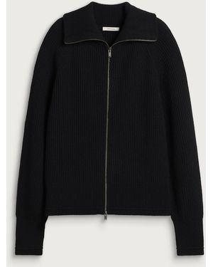 Entire studios Blimp Full Zip - Black