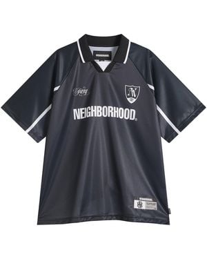 Neighborhood Game Shirt - Black