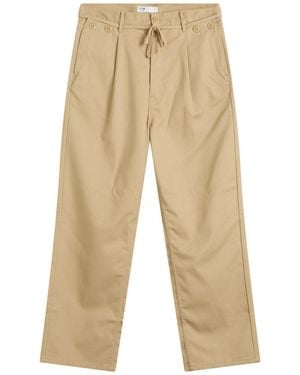 Vans Otw Utility Field Pant - Natural