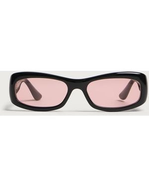 Port Tanger Saudade Sunglasses - Pink