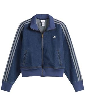 adidas Firebird Track Top - Blue