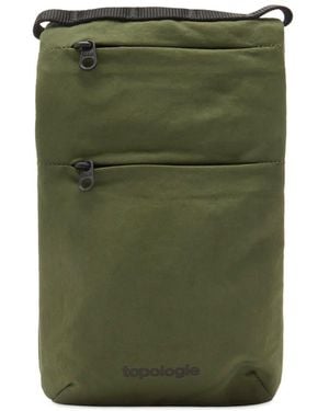Topologie Phone Sacoche Bag - Green