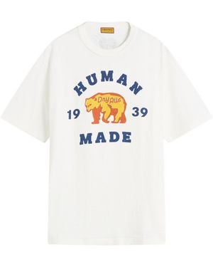 Human Made 1939 Polar Bear T-Shirt - White