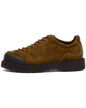 Diemme Ampezzo Low Hiking Shoe - Brown