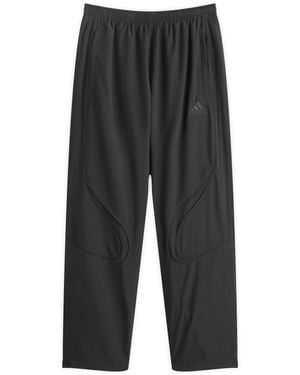 adidas Teamgeist Track Pant - Grey