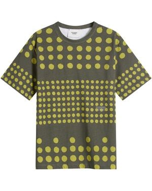 Pas Normal Studios Off-Race Graphic T-Shirt - Green