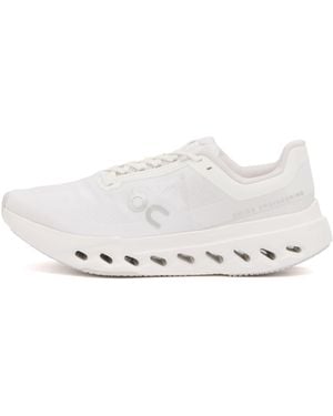 On Shoes Cloudsurfer Next Sneakers - White