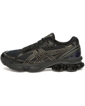 Asics Gel-Kinetic Fluent Trainers - Black