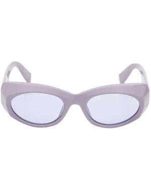 la society Baylor Sunglasses - Purple