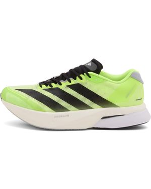 adidas Originals Adizero Boston 13 Trainer - Green