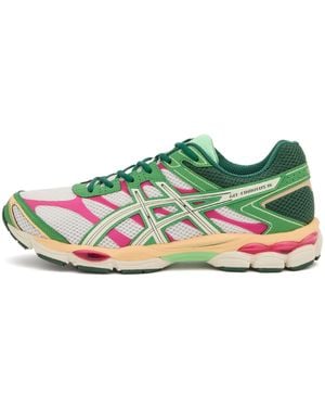 Asics Gel-Cumulus 16 Trainer - Green