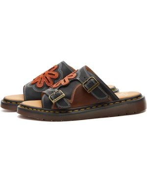 Dr. Martens Dayne Sandals - Brown