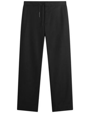 Maison Margiela Wool Tailored Trousers - Black
