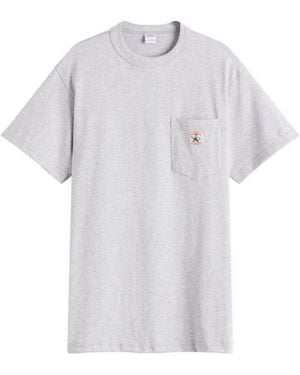 Randy's Garments Logo Pocket T-Shirt - White
