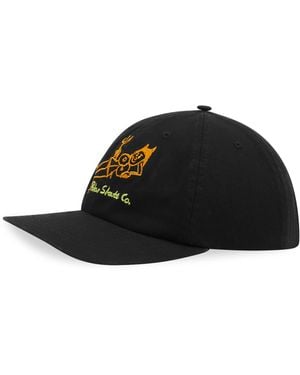 POLAR SKATE Michael Devil Cap - Black