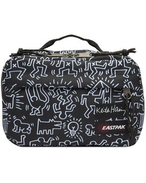 Eastpak X Keith Haring Road Kit - Black