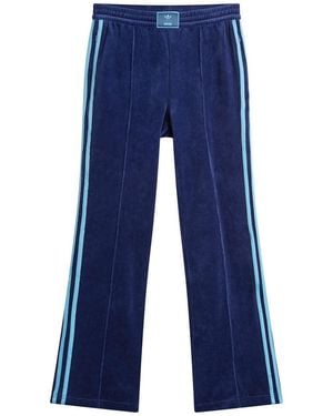 adidas By Avavav Tp Velvet - Blue