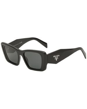 Prada 08Ys Sunglasses - Grey