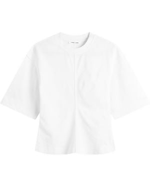 Samsøe & Samsøe Sadisas T-Shirt - White