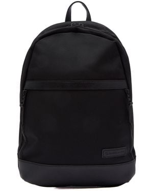 master-piece Explorer Backpack - Black