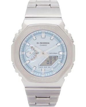 G-Shock 2110D Watch - Metallic