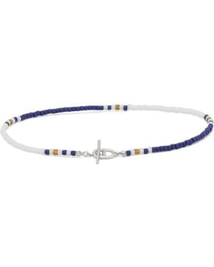 Miansai Avi Bracelet - White