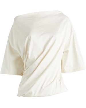 Baserange Turn Tee Shirt - White