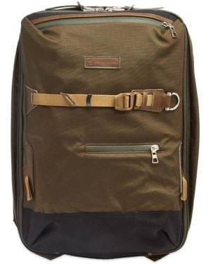 master-piece Potential 2-Way Backpack - Green