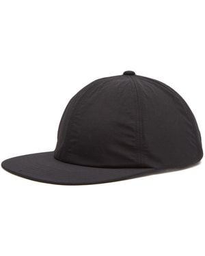 Goldwin Nylon Bb Cap - Black