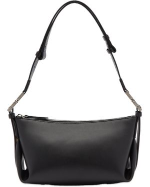 OSOI Bean Twee Bag - Black
