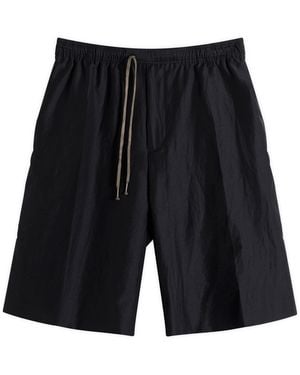 Maison Margiela Drawstring Shorts - Black