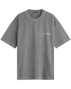 Cole Buxton Balearic T-Shirt - Grey