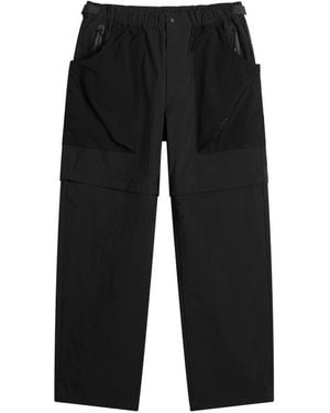 Purple Mountain Observatory Procyon Trousers - Black