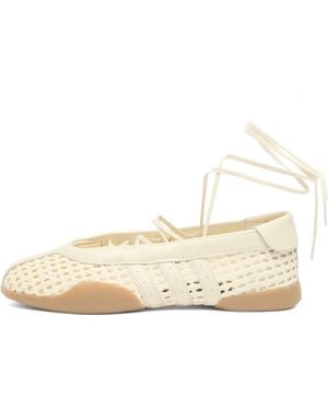 adidas Taekwondo Mei Ballet W Sneaker - Natural