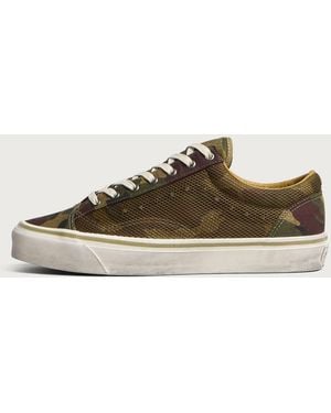 Vans Lx Old Skool 36 Trainer - Brown