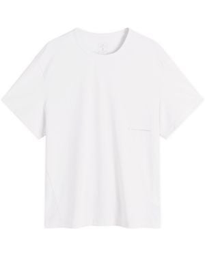 On Shoes X Paf Running T-Shirt - White