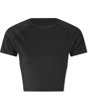 ADANOLA Ultimate Toggle Back Top - Black