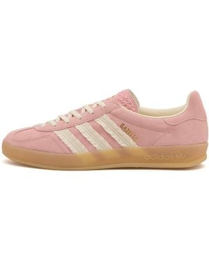 adidas Gazelle Indoor Trainer - Pink