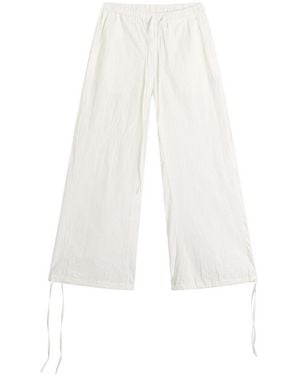 House Of Sunny Sea Breeze Pant - White