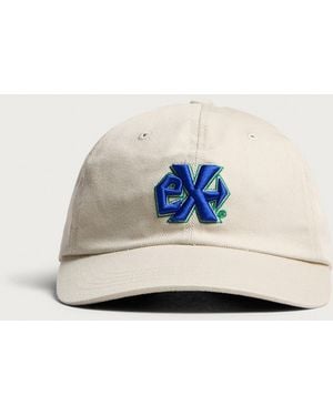 Ecstatic Research Market Hat - Blue
