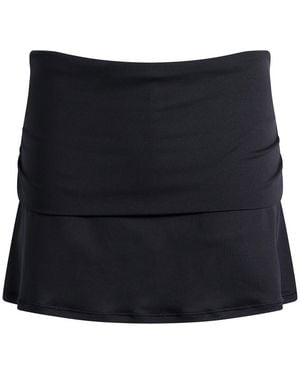 Nike X Skims Airy Foldover Skort - Black